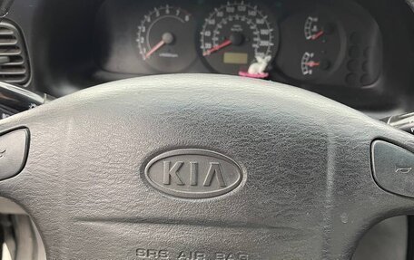 KIA Spectra II (LD), 2006 год, 388 000 рублей, 14 фотография