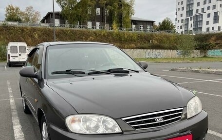 KIA Spectra II (LD), 2006 год, 388 000 рублей, 2 фотография