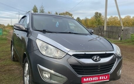 Hyundai Tucson III, 2010 год, 1 221 000 рублей, 1 фотография