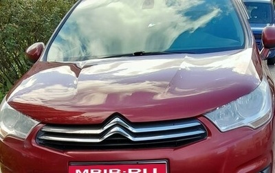 Citroen C4 II рестайлинг, 2013 год, 870 000 рублей, 1 фотография