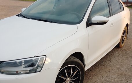 Volkswagen Jetta VI, 2014 год, 1 269 000 рублей, 1 фотография