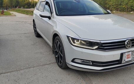 Volkswagen Passat B8 рестайлинг, 2015 год, 1 990 000 рублей, 1 фотография