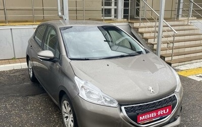 Peugeot 208 II, 2013 год, 750 000 рублей, 1 фотография