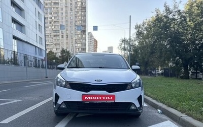 KIA Rio IV, 2021 год, 1 350 000 рублей, 1 фотография