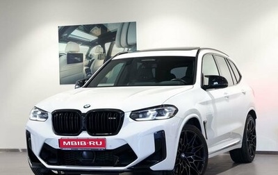 BMW X3 M, 2022 год, 10 990 000 рублей, 1 фотография