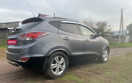 Hyundai Tucson III, 2010 год, 1 221 000 рублей, 5 фотография