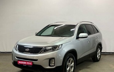 KIA Sorento II рестайлинг, 2017 год, 2 110 000 рублей, 1 фотография