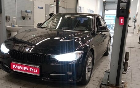 BMW 3 серия, 2013 год, 2 220 000 рублей, 1 фотография