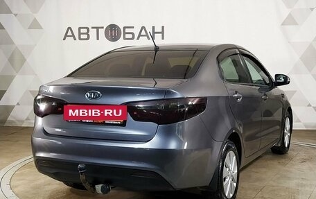 KIA Rio III рестайлинг, 2012 год, 799 000 рублей, 3 фотография