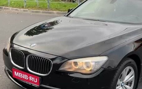 BMW 7 серия, 2011 год, 2 000 000 рублей, 1 фотография