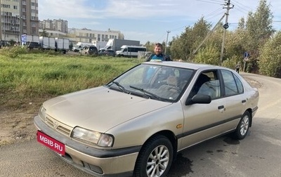 Nissan Primera II рестайлинг, 1991 год, 149 000 рублей, 1 фотография