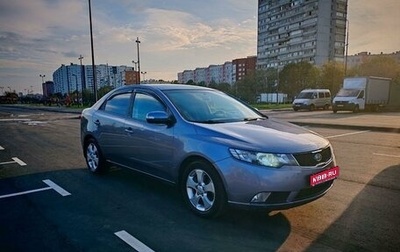 KIA Cerato III, 2009 год, 920 000 рублей, 1 фотография