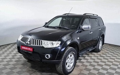 Mitsubishi Pajero Sport II рестайлинг, 2011 год, 1 637 600 рублей, 1 фотография