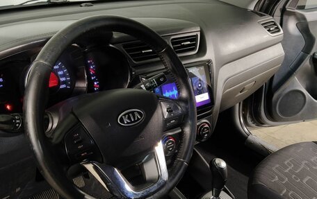 KIA Rio III рестайлинг, 2012 год, 799 000 рублей, 8 фотография