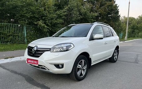 Renault Koleos I рестайлинг 2, 2013 год, 1 590 000 рублей, 1 фотография