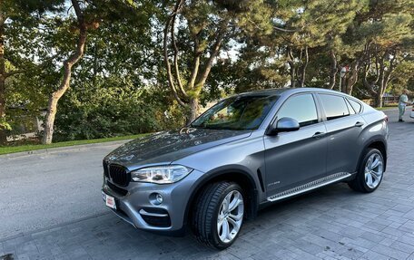 BMW X6, 2015 год, 4 200 000 рублей, 4 фотография