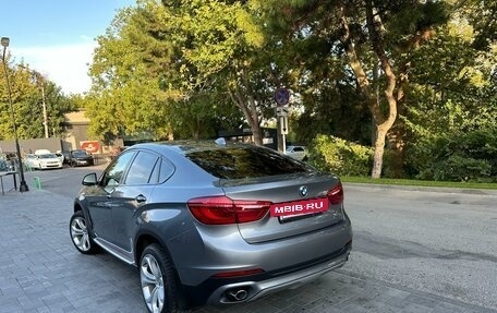 BMW X6, 2015 год, 4 200 000 рублей, 7 фотография