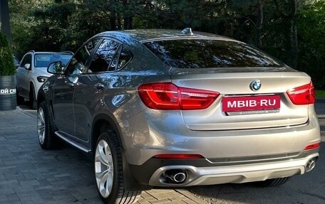 BMW X6, 2015 год, 4 200 000 рублей, 2 фотография