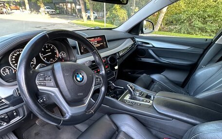 BMW X6, 2015 год, 4 200 000 рублей, 13 фотография