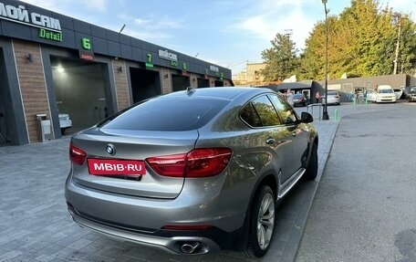 BMW X6, 2015 год, 4 200 000 рублей, 8 фотография