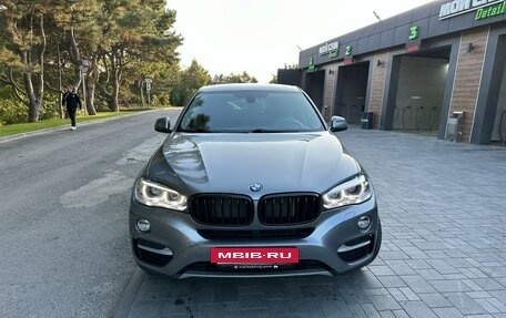 BMW X6, 2015 год, 4 200 000 рублей, 11 фотография