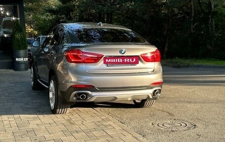 BMW X6, 2015 год, 4 200 000 рублей, 18 фотография