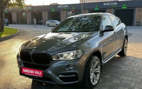 BMW X6, 2015 год, 4 200 000 рублей, 19 фотография