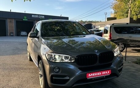 BMW X6, 2015 год, 4 200 000 рублей, 20 фотография