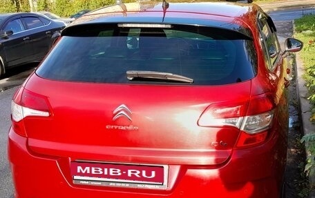 Citroen C4 II рестайлинг, 2013 год, 870 000 рублей, 3 фотография