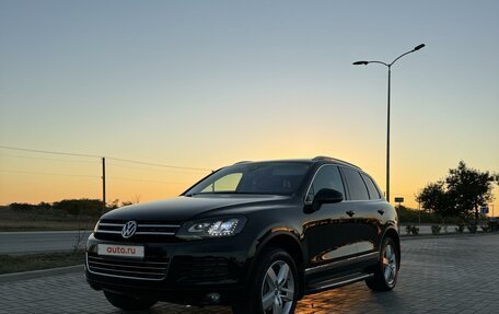 Volkswagen Touareg III, 2014 год, 3 100 000 рублей, 7 фотография