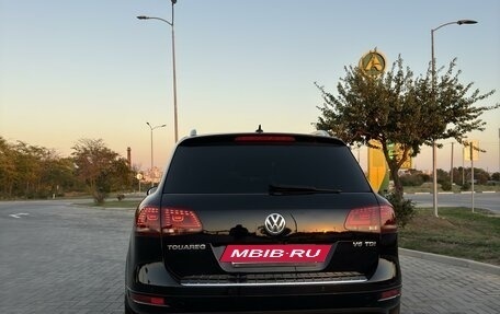 Volkswagen Touareg III, 2014 год, 3 100 000 рублей, 5 фотография