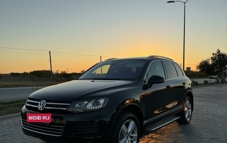 Volkswagen Touareg III, 2014 год, 3 100 000 рублей, 6 фотография