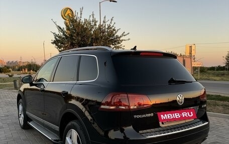 Volkswagen Touareg III, 2014 год, 3 100 000 рублей, 3 фотография