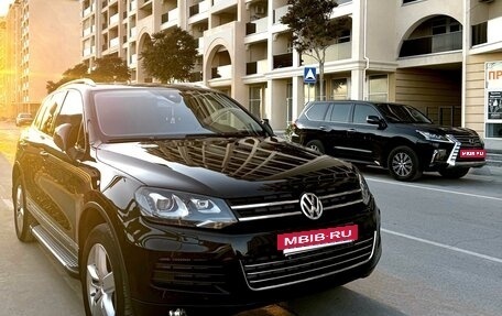 Volkswagen Touareg III, 2014 год, 3 100 000 рублей, 8 фотография