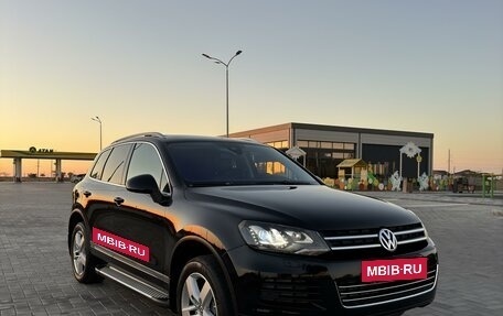 Volkswagen Touareg III, 2014 год, 3 100 000 рублей, 2 фотография