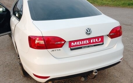 Volkswagen Jetta VI, 2014 год, 1 269 000 рублей, 5 фотография