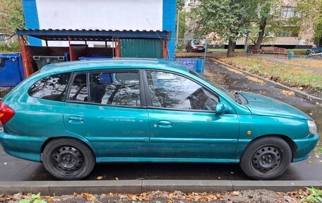 KIA Rio II, 2002 год, 270 000 рублей, 4 фотография