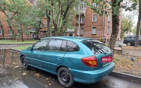 KIA Rio II, 2002 год, 270 000 рублей, 3 фотография