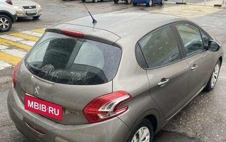 Peugeot 208 II, 2013 год, 750 000 рублей, 4 фотография