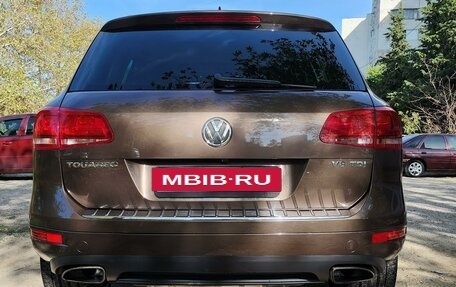 Volkswagen Touareg III, 2011 год, 3 100 000 рублей, 5 фотография