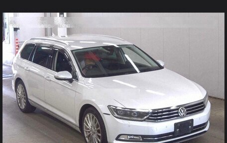 Volkswagen Passat B8 рестайлинг, 2015 год, 1 990 000 рублей, 5 фотография