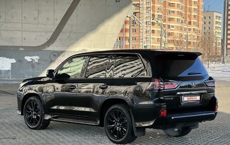 Lexus LX III, 2019 год, 10 700 000 рублей, 6 фотография