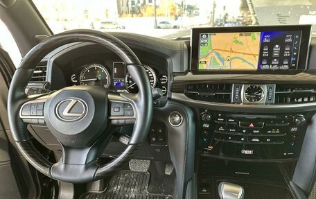 Lexus LX III, 2019 год, 10 700 000 рублей, 13 фотография