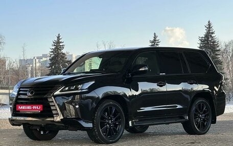 Lexus LX III, 2019 год, 10 700 000 рублей, 5 фотография