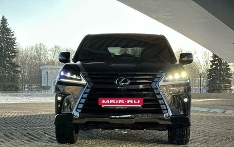 Lexus LX III, 2019 год, 10 700 000 рублей, 3 фотография