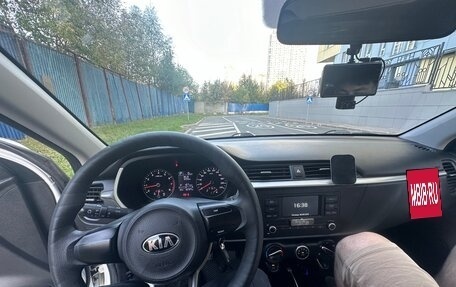 KIA Rio IV, 2021 год, 1 350 000 рублей, 6 фотография