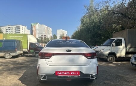 KIA Rio IV, 2021 год, 1 350 000 рублей, 12 фотография