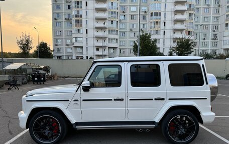 Mercedes-Benz G-Класс AMG, 2020 год, 19 990 000 рублей, 4 фотография