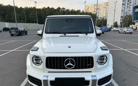 Mercedes-Benz G-Класс AMG, 2020 год, 19 990 000 рублей, 2 фотография