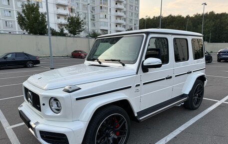 Mercedes-Benz G-Класс AMG, 2020 год, 19 990 000 рублей, 3 фотография